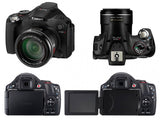 Canon Pwershot SX30IS
