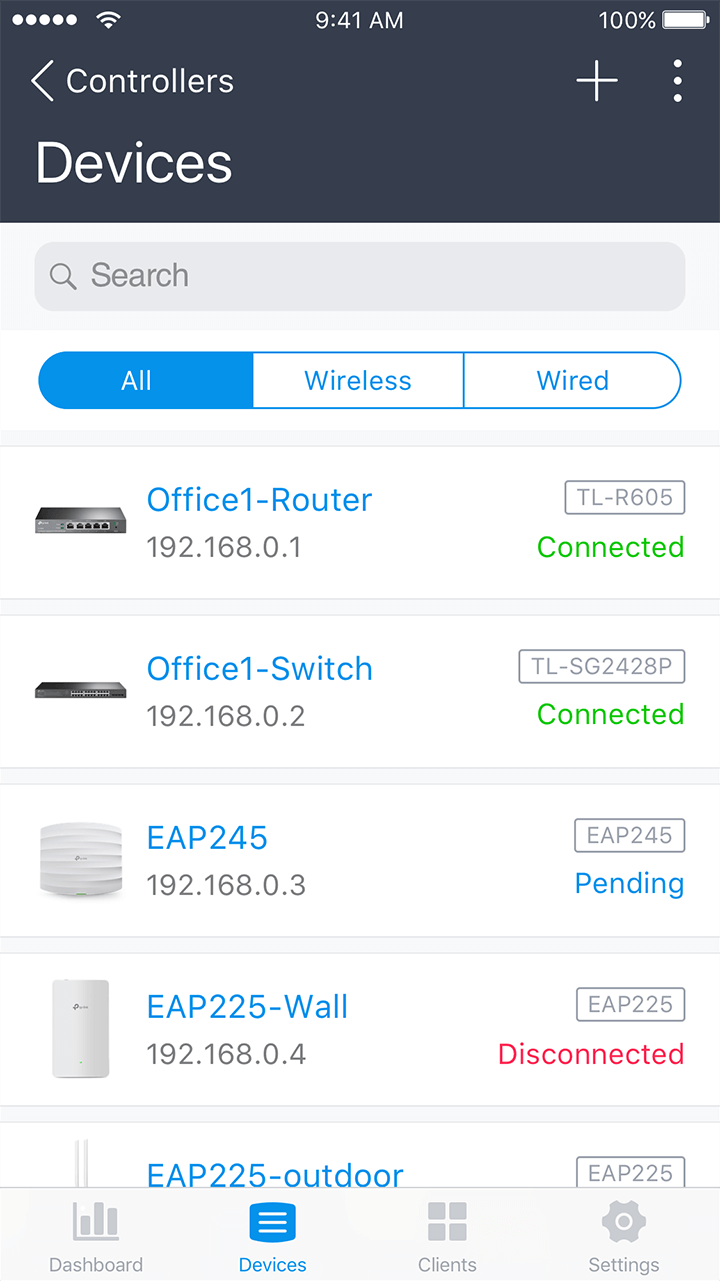 Access Point Wi-Fi 5 AC1750 Dual Band