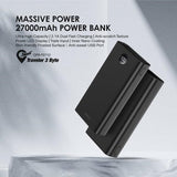 ORAIMO POWER BANK MASSIVE POWER 27000mAh
