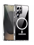Samsung Clear Magnet Case (Galaxy S25 Ultra)