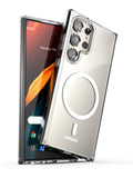 Samsung Clear Magnet Case (Galaxy S25 Ultra)