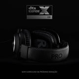Logitech G PRO X – Headset Gamer