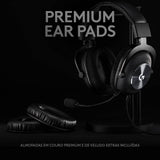 Logitech G PRO X – Headset Gamer