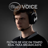 Logitech G PRO X Wireless LIGHTSPEED – Headset Gamer Sem Fio