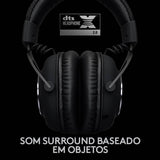 Logitech G PRO X Wireless LIGHTSPEED – Headset Gamer Sem Fio