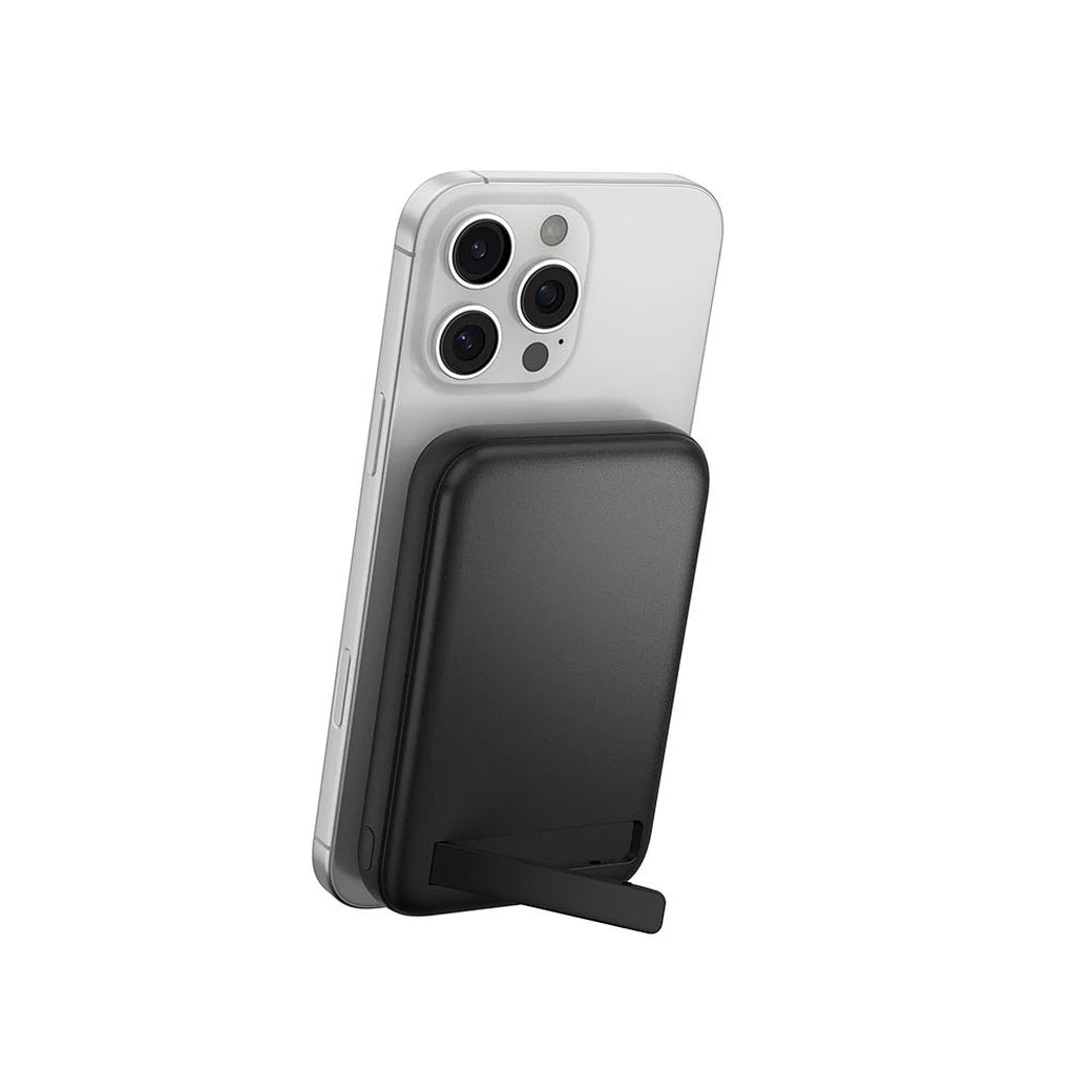 WiWU Classic Kickstand Magnetic Power Bank 10000mAh (Wi-P064)