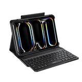 Capa com Teclado Universal WiWU para Tablets 9"–11" – W-UK001BLK9