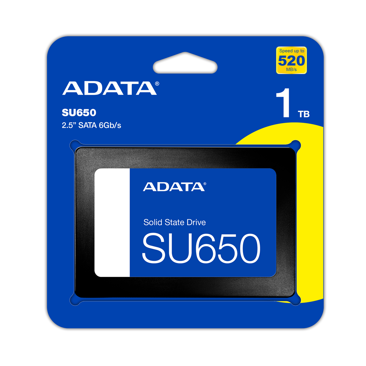 SSD ADATA SU650 2.5" SATA 3
