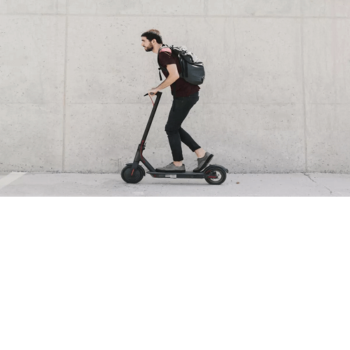 Patinete Elétrico X7 Smart