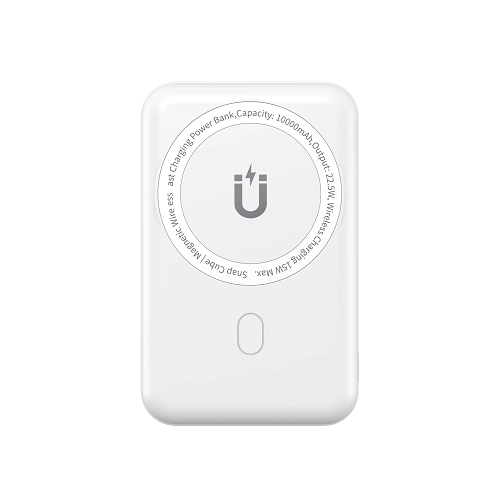 Power Bank WiWU Mini Magnetic Wireless Multi