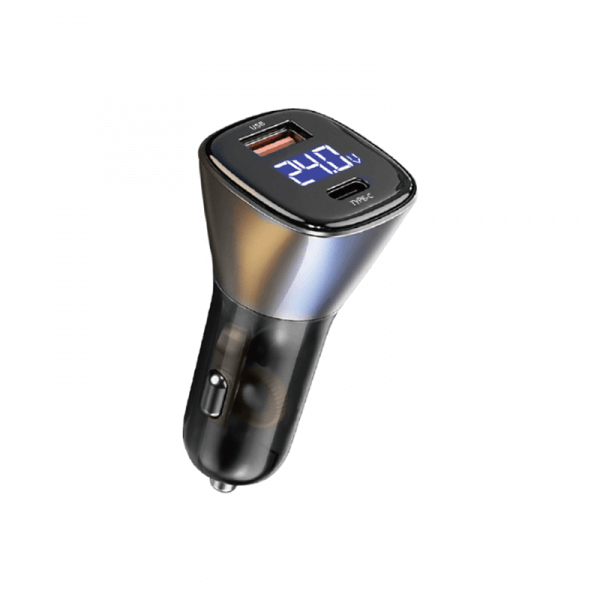 WiWU Car Charger PC500 72W