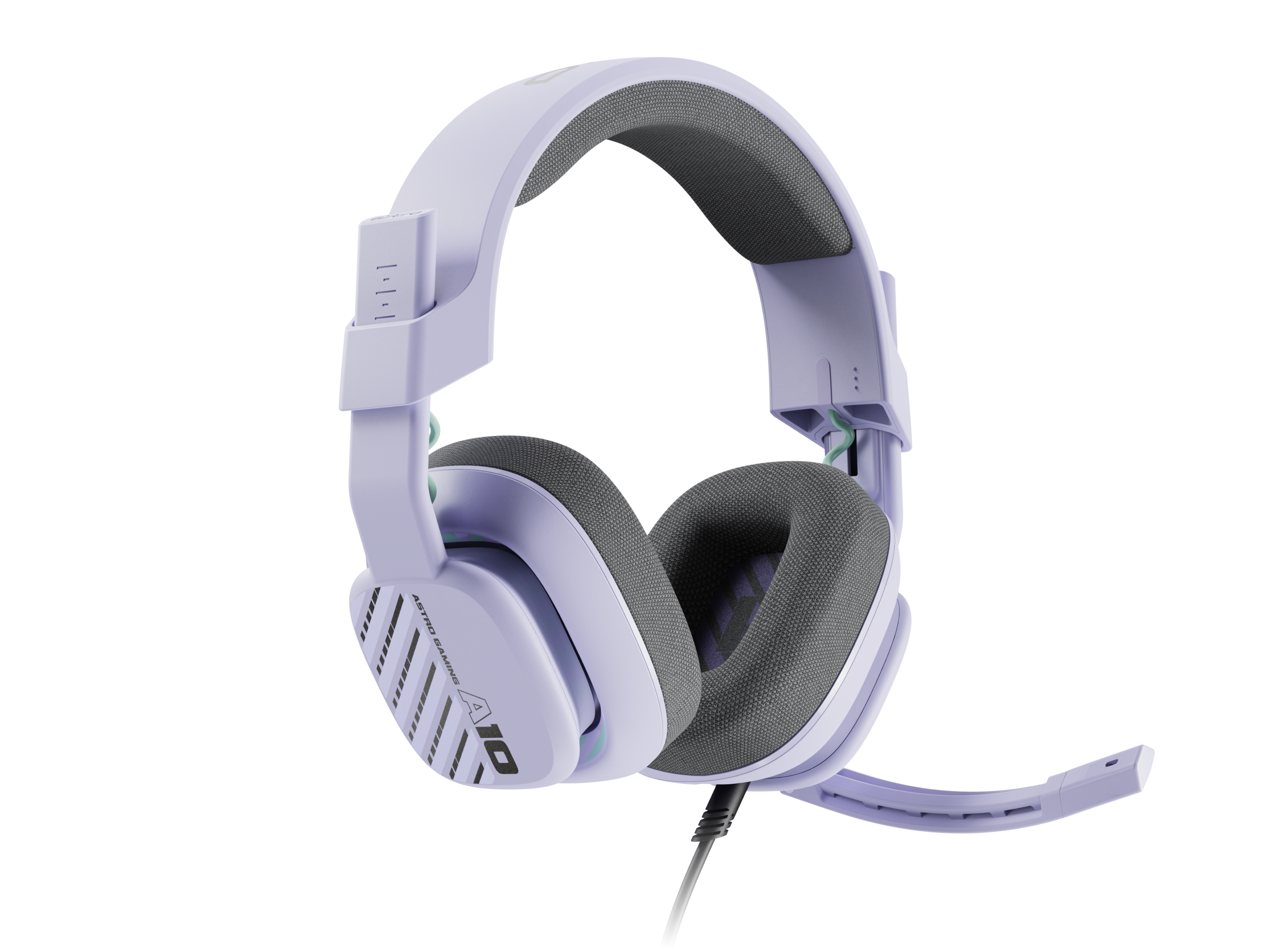 Logitech G Astro A10 Gen 2 Cross-Platform Wired Gaming Headset
