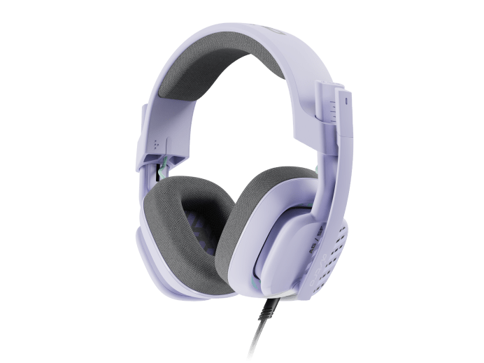 Logitech G Astro A10 Gen 2 Cross-Platform Wired Gaming Headset