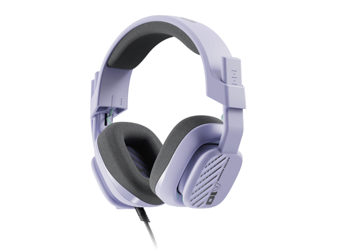 Logitech G Astro A10 Gen 2 Cross-Platform Wired Gaming Headset