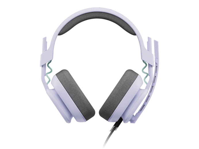 Logitech G Astro A10 Gen 2 Cross-Platform Wired Gaming Headset