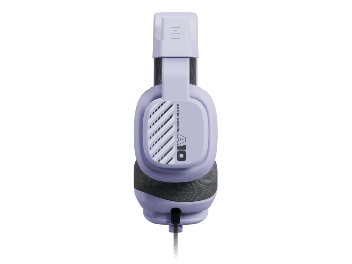 Logitech G Astro A10 Gen 2 Cross-Platform Wired Gaming Headset