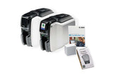 Zebra ZC300 Impressora de cartões Dupla face