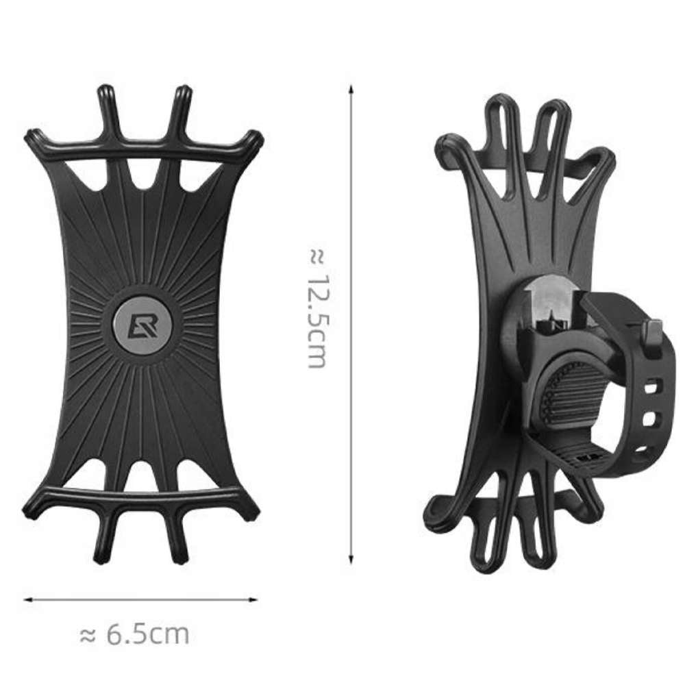 RockBros LF436BK Suporte de Bicicleta de Silicone