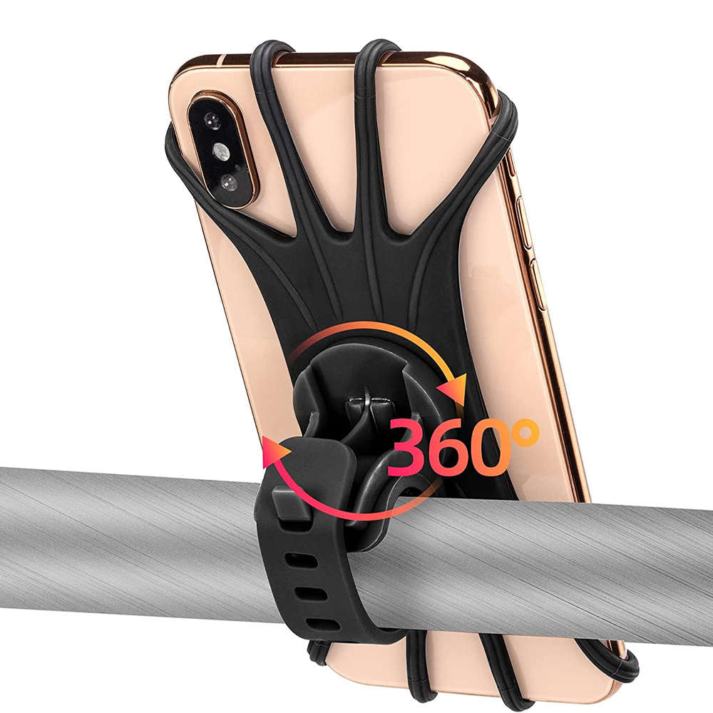RockBros LF436BK Suporte de Bicicleta de Silicone