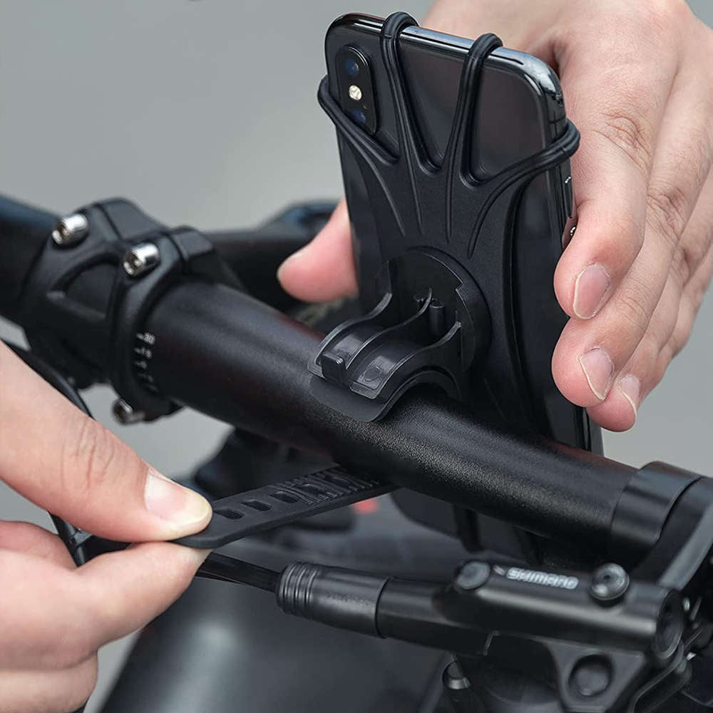RockBros LF436BK Suporte de Bicicleta de Silicone