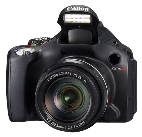 Canon Pwershot SX30IS