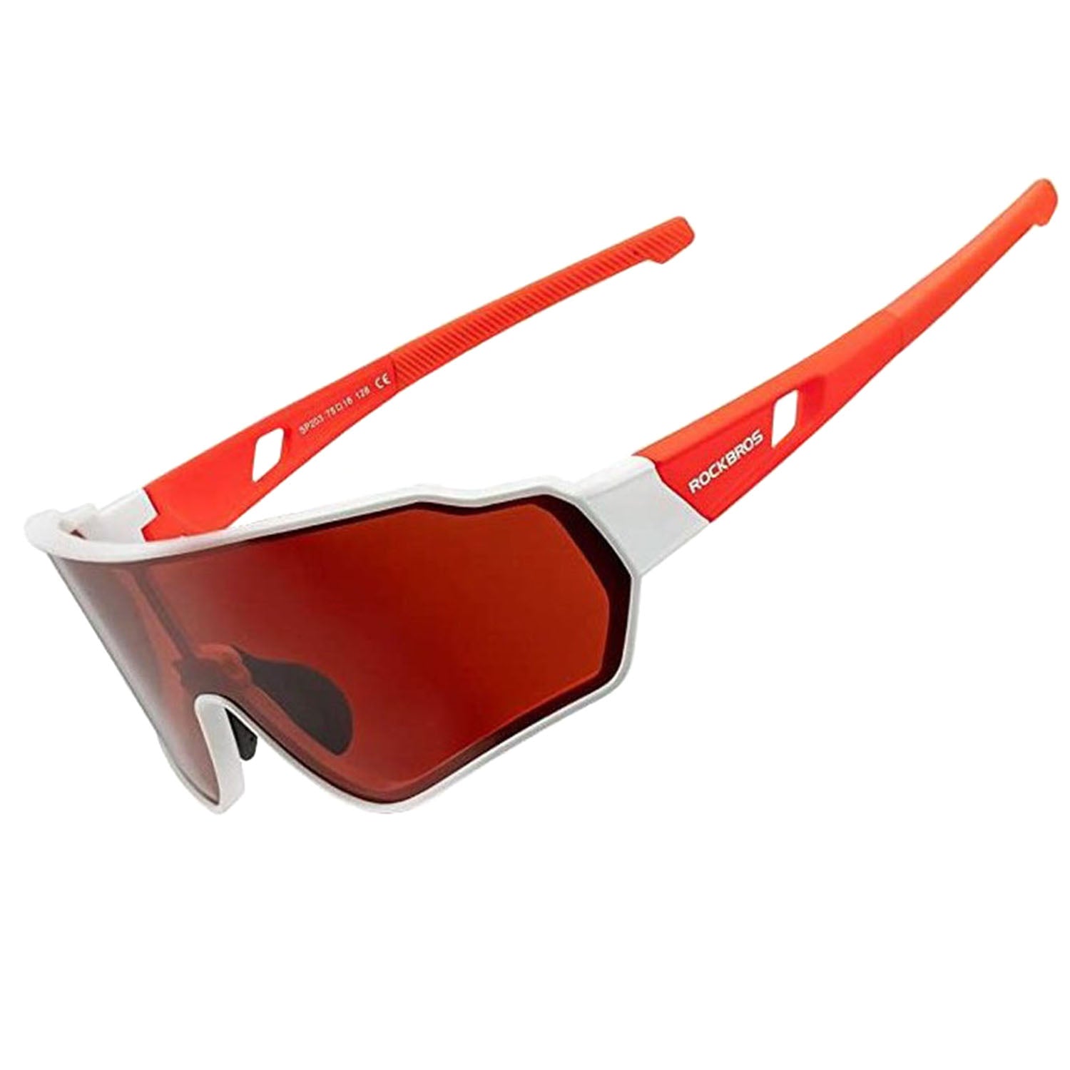 Rockbros bicycle cycliing shades sports glasses bike MTB 10162