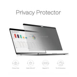 WiWU MacBook Pro 15.4 Magnetic Privacy Screen Protector