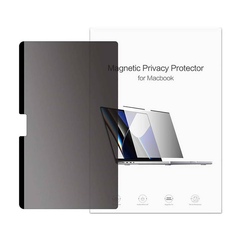 WiWU MacBook Pro 15.4 Magnetic Privacy Screen Protector
