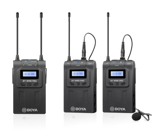 BOYA BY-WM8 Pro-K2 Wireless