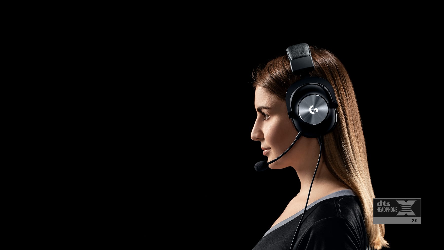 Logitech G Pro X Wired Gaming Headset