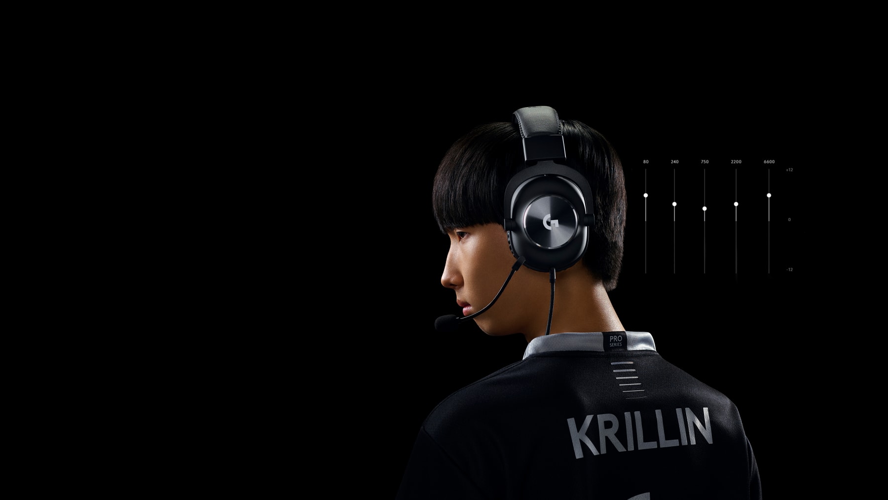 Logitech G Pro X Wired Gaming Headset