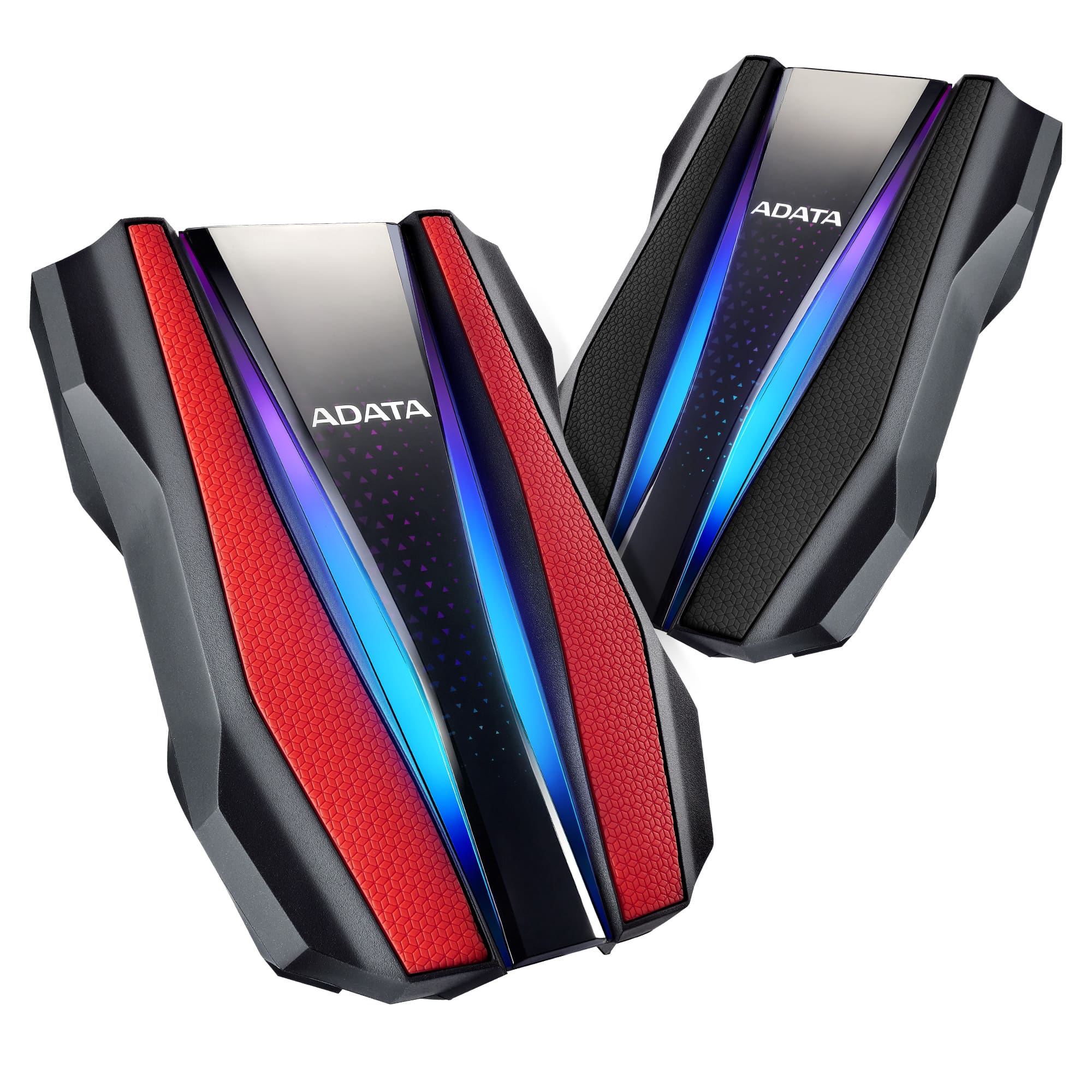 Disco Rígido Externo ADATA HD770G 2TB