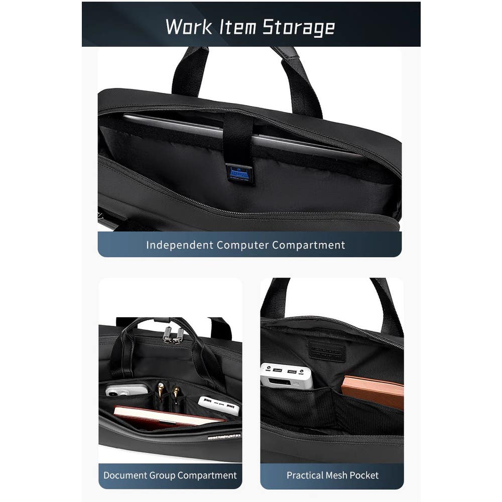 ARCTIC HUNTER GWB00889 Laptop Bag