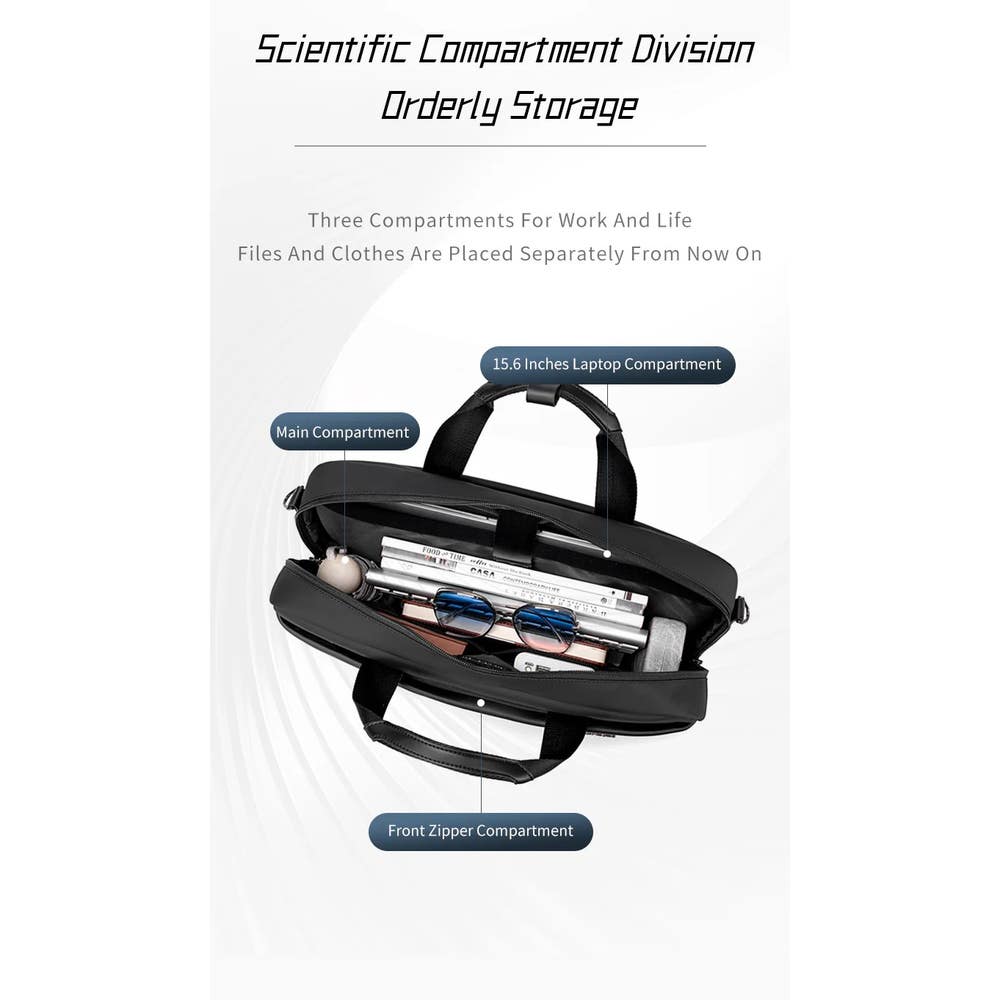 ARCTIC HUNTER GWB00889 Laptop Bag