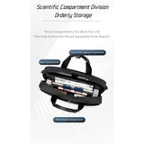 ARCTIC HUNTER GWB00889 Laptop Bag