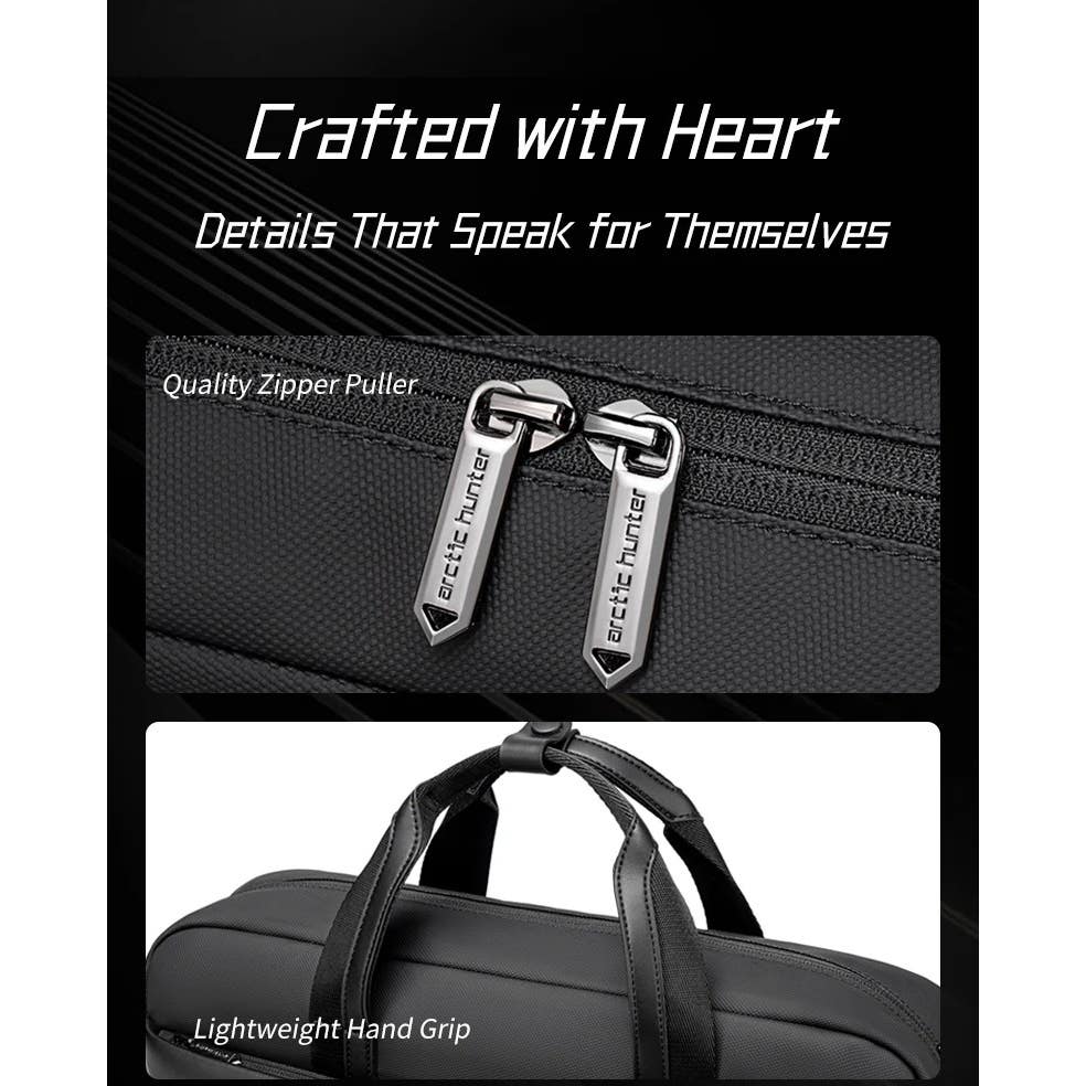 ARCTIC HUNTER GWB00889 Laptop Bag