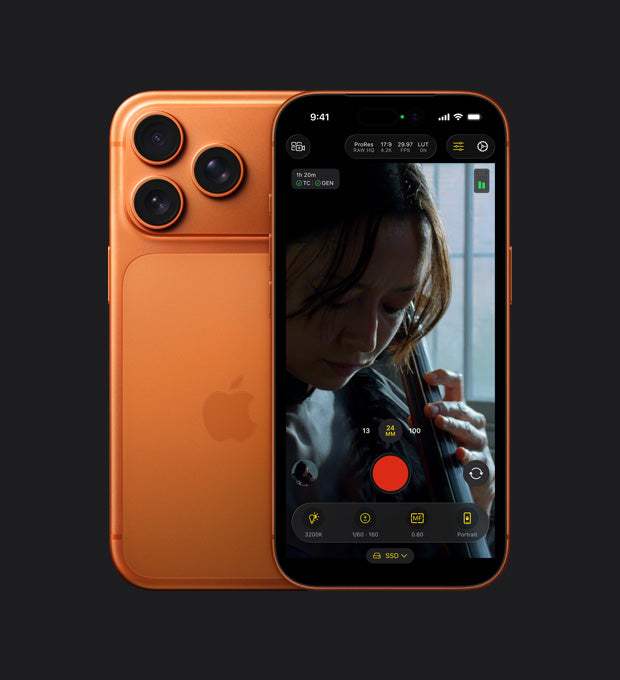 iPhone 17 Pro Max
