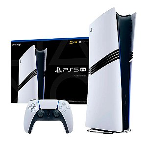 PlayStation 5 Pro 2TB