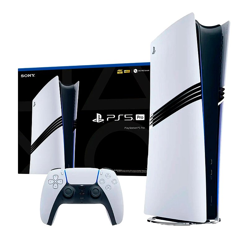 PlayStation 5 Pro 2TB