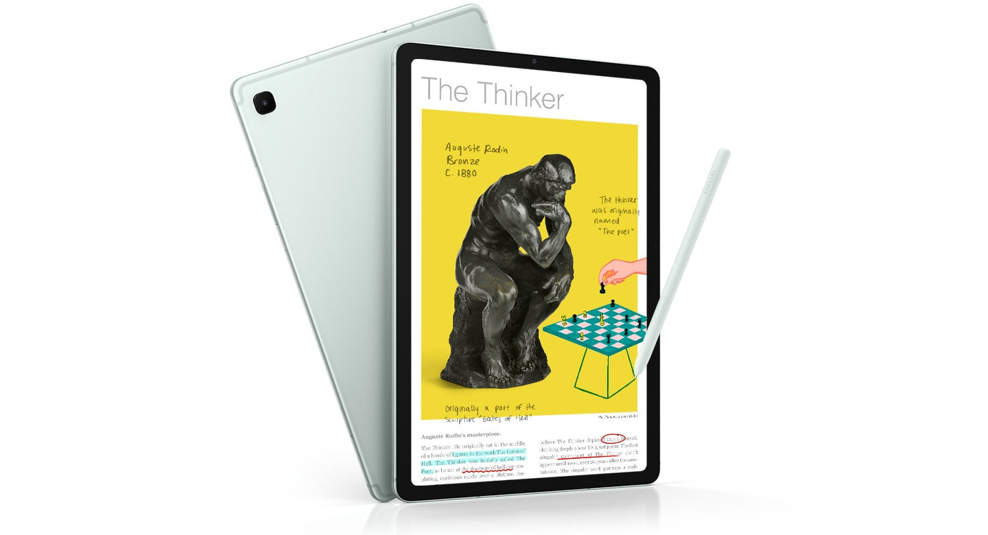 Galaxy Tab S6 Lite