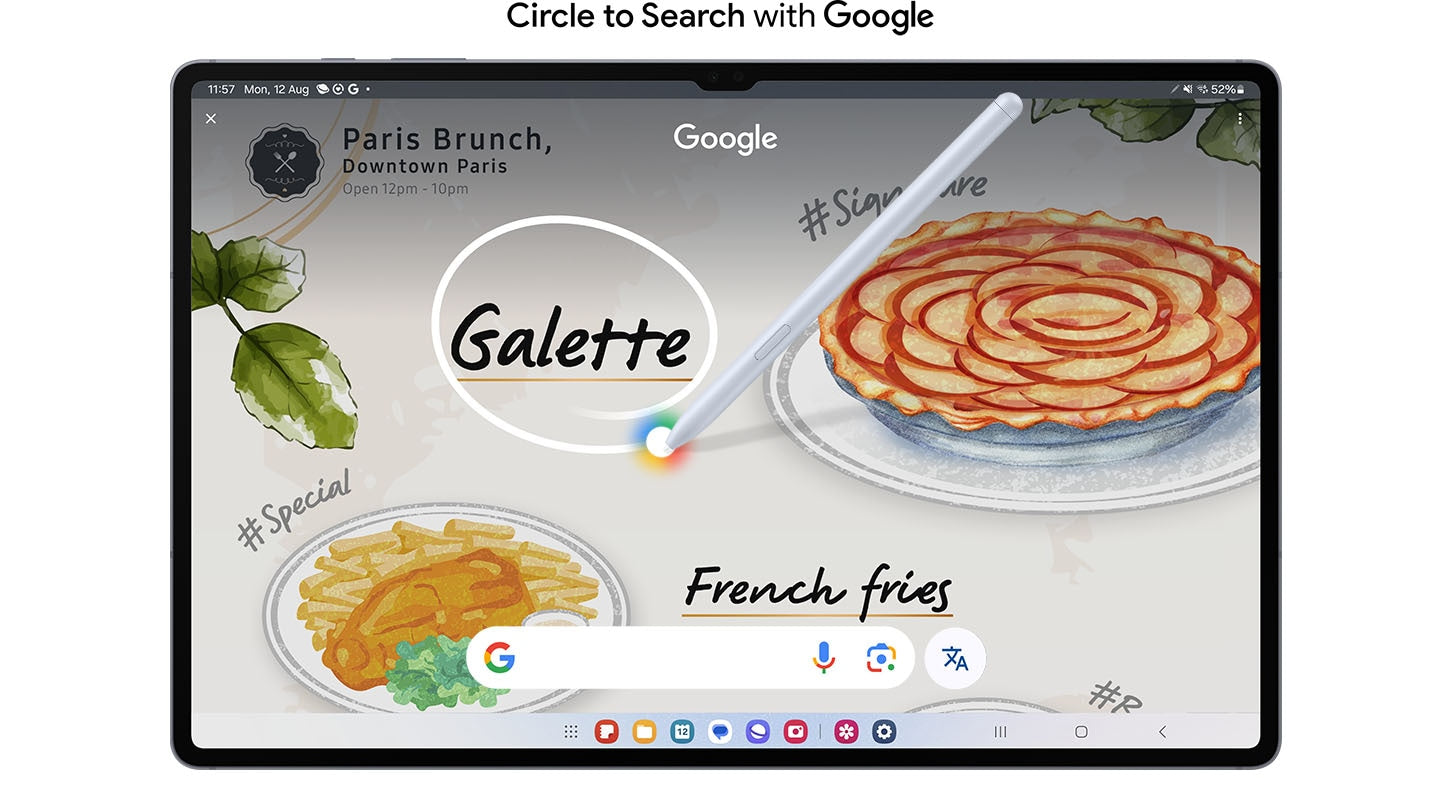 Samsung Galaxy Tab S10+ 5G