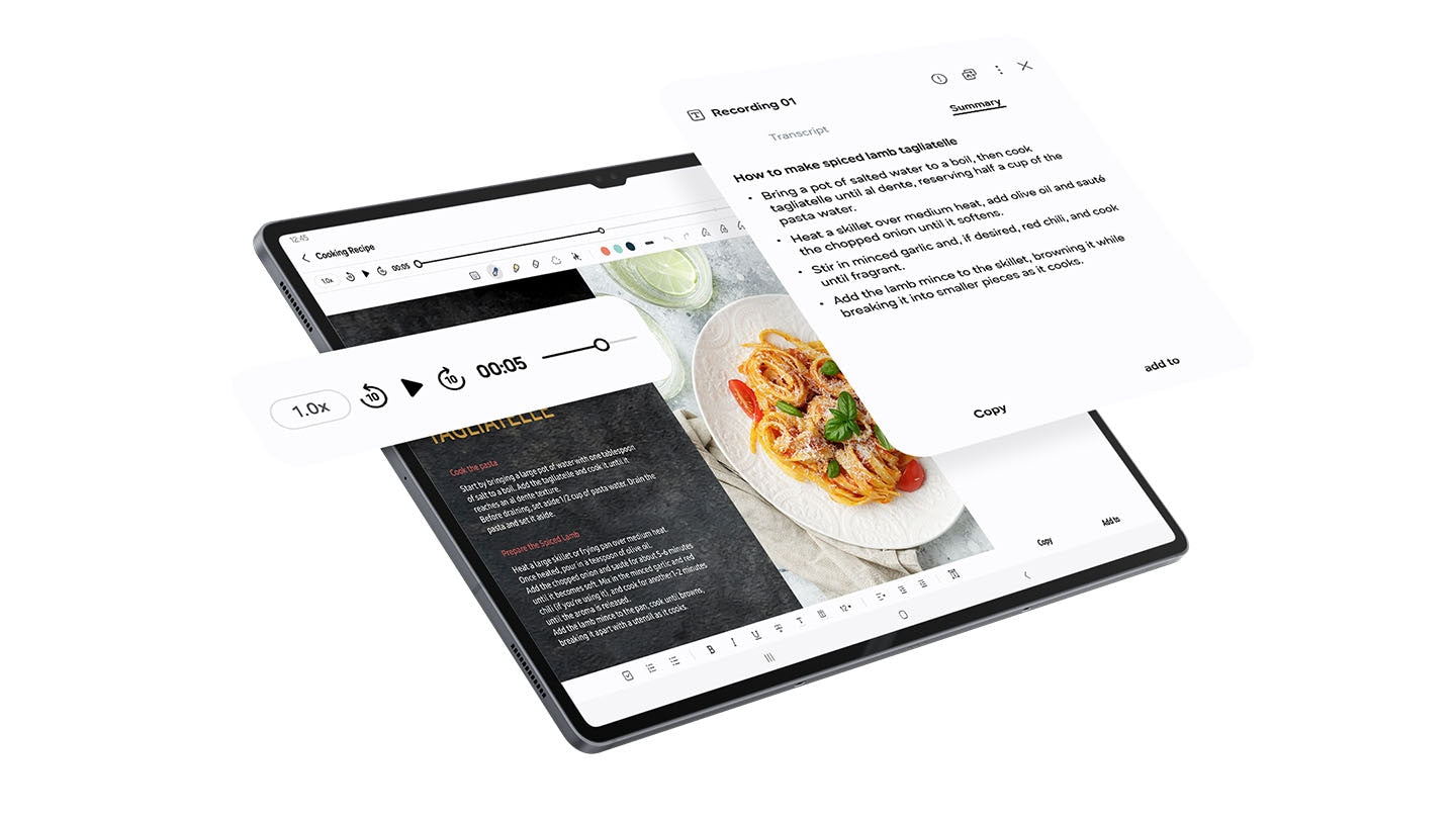 Samsung Galaxy Tab S10+ 5G