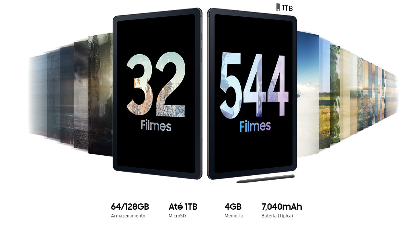 Galaxy Tab S6 Lite