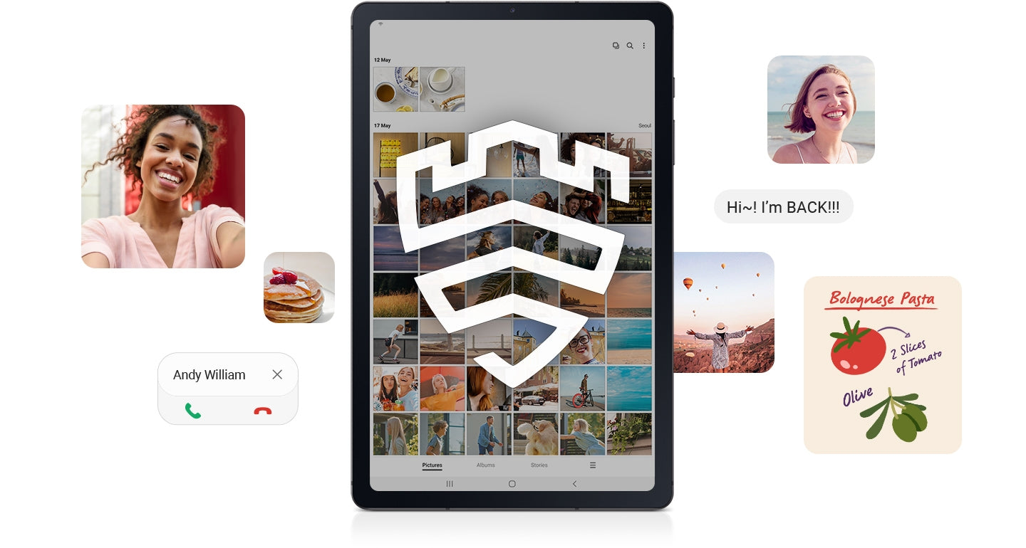 Galaxy Tab S6 Lite