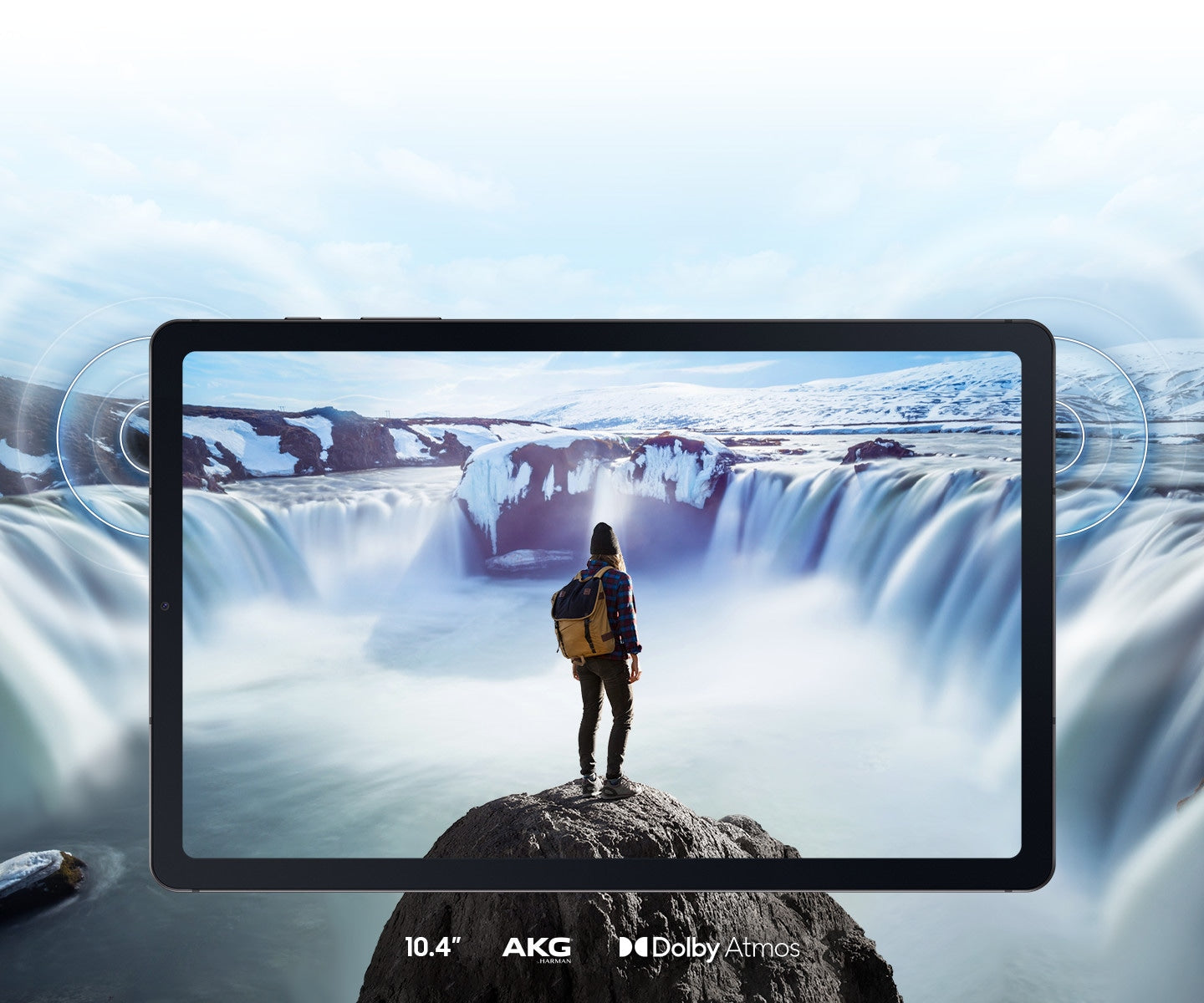 Galaxy Tab S6 Lite