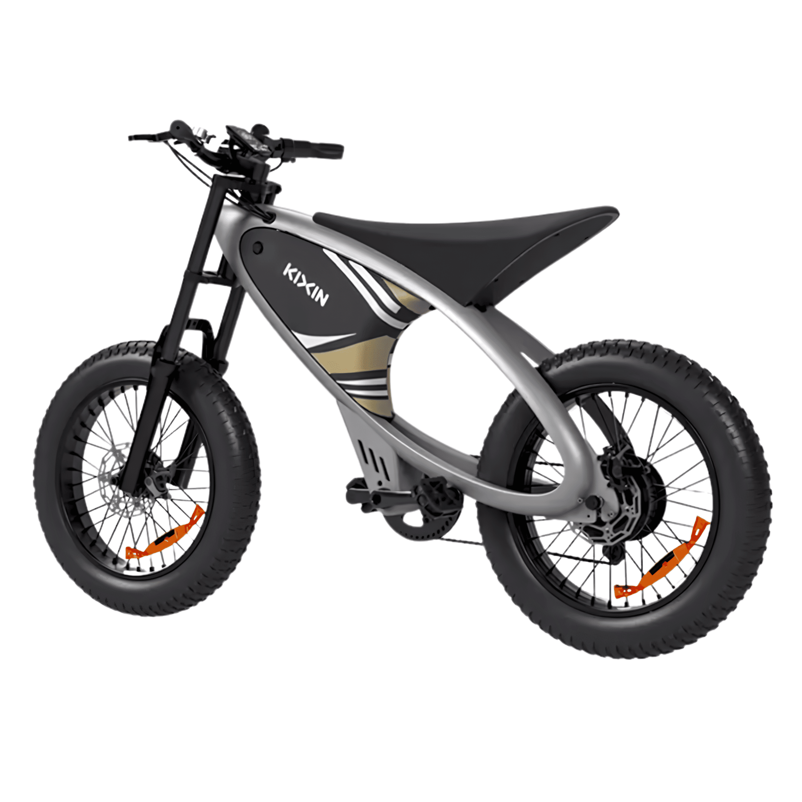 KIXIN Q6 – Bicicleta Elétrica 750W