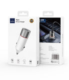 WIWU Wi-QC021 USB C port 30W Car charger