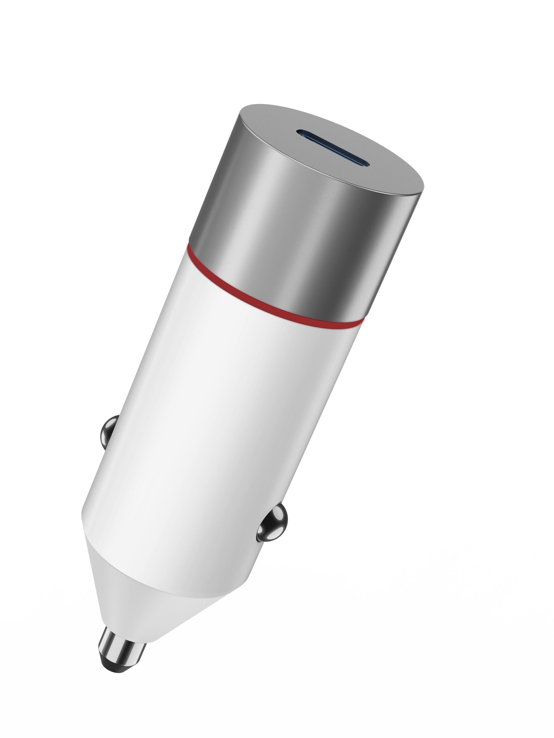 WIWU Wi-QC021 USB C port 30W Car charger