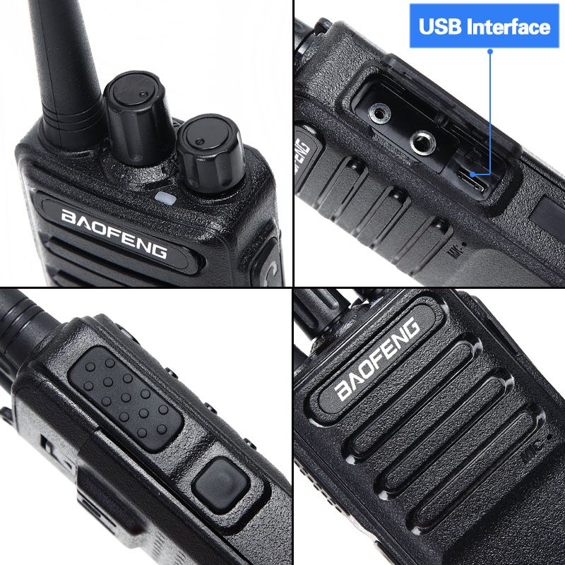 BAOFENG 1909 UHF Radio
