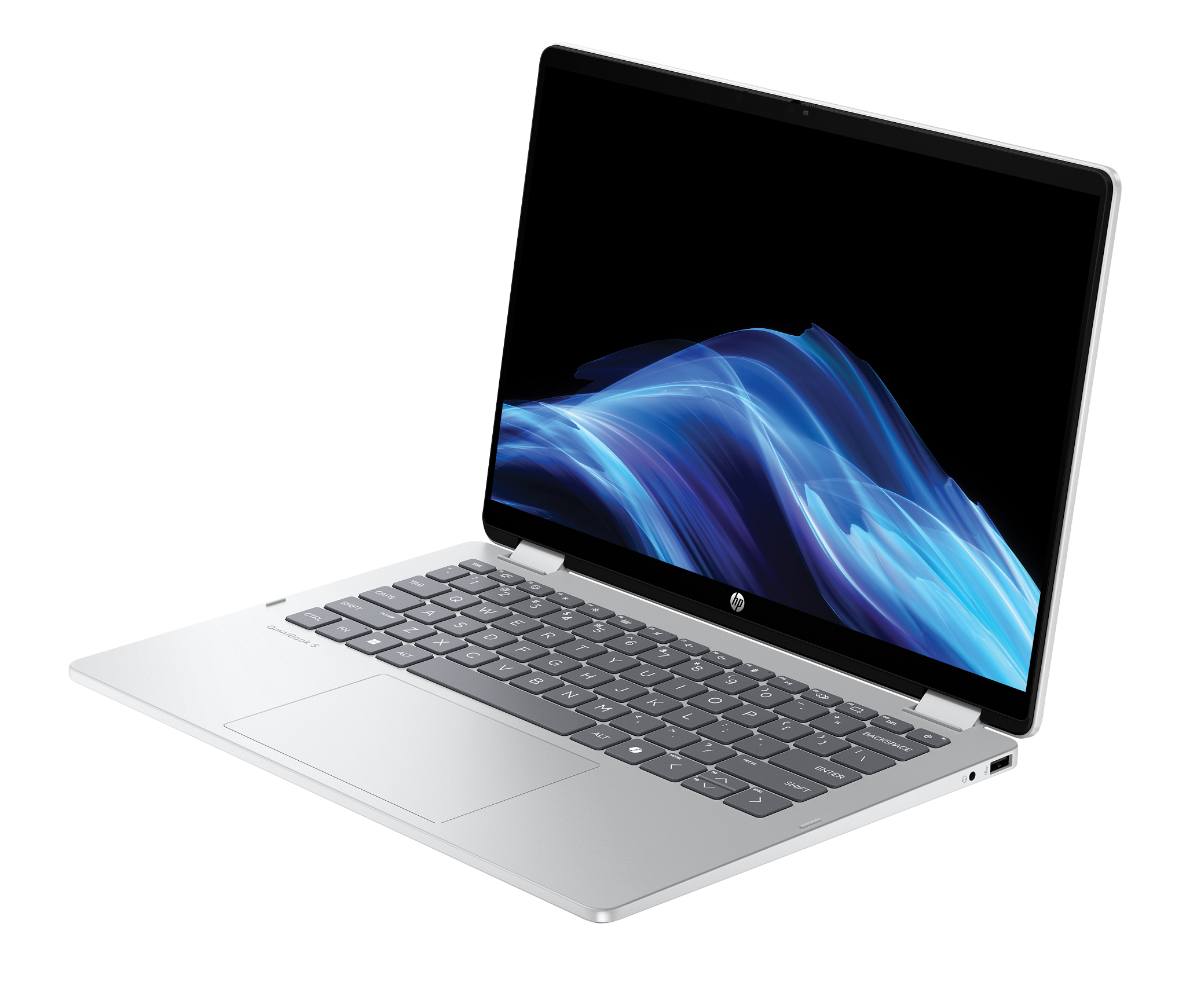 HP OmniBook 5 Flip 2-in-1 Laptop 14